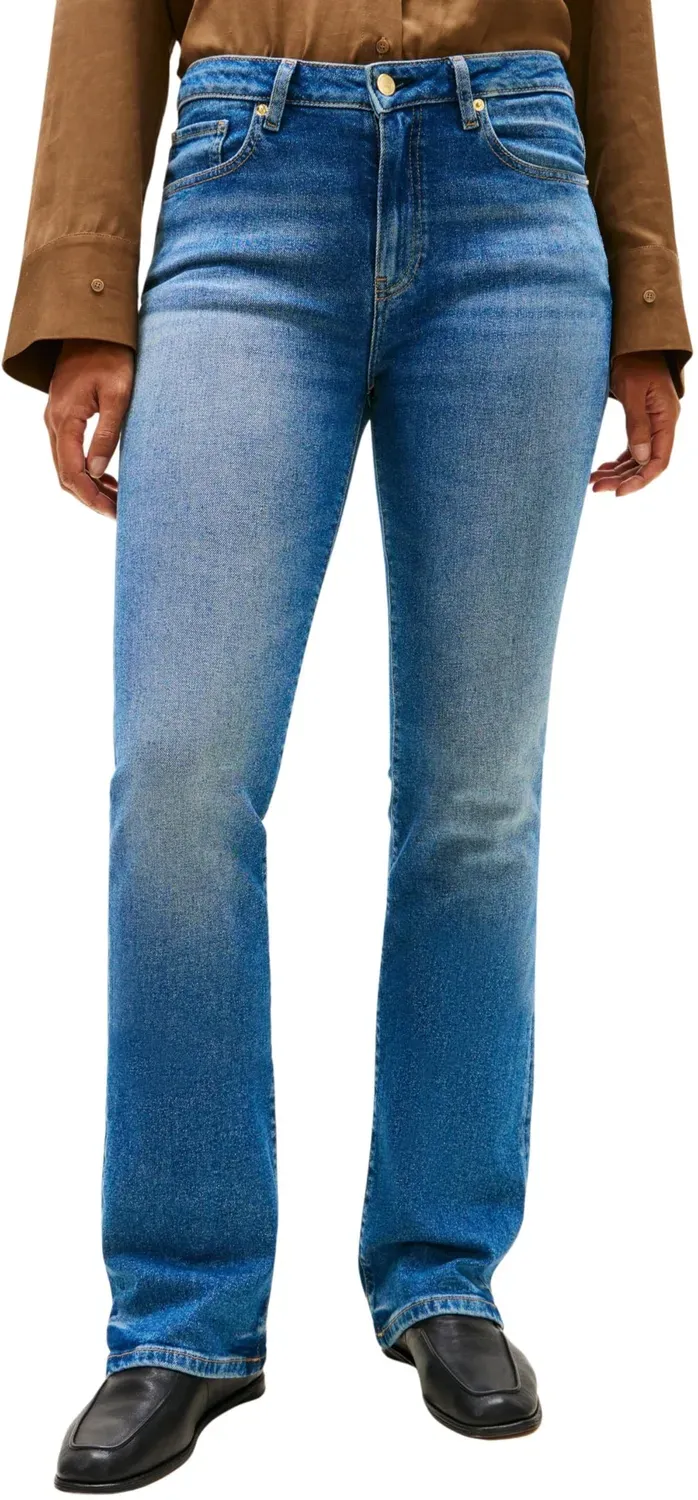 Tommy Hilfiger DNM Glow Bootcut Ww0ww47701 jeans 30W/32L denim