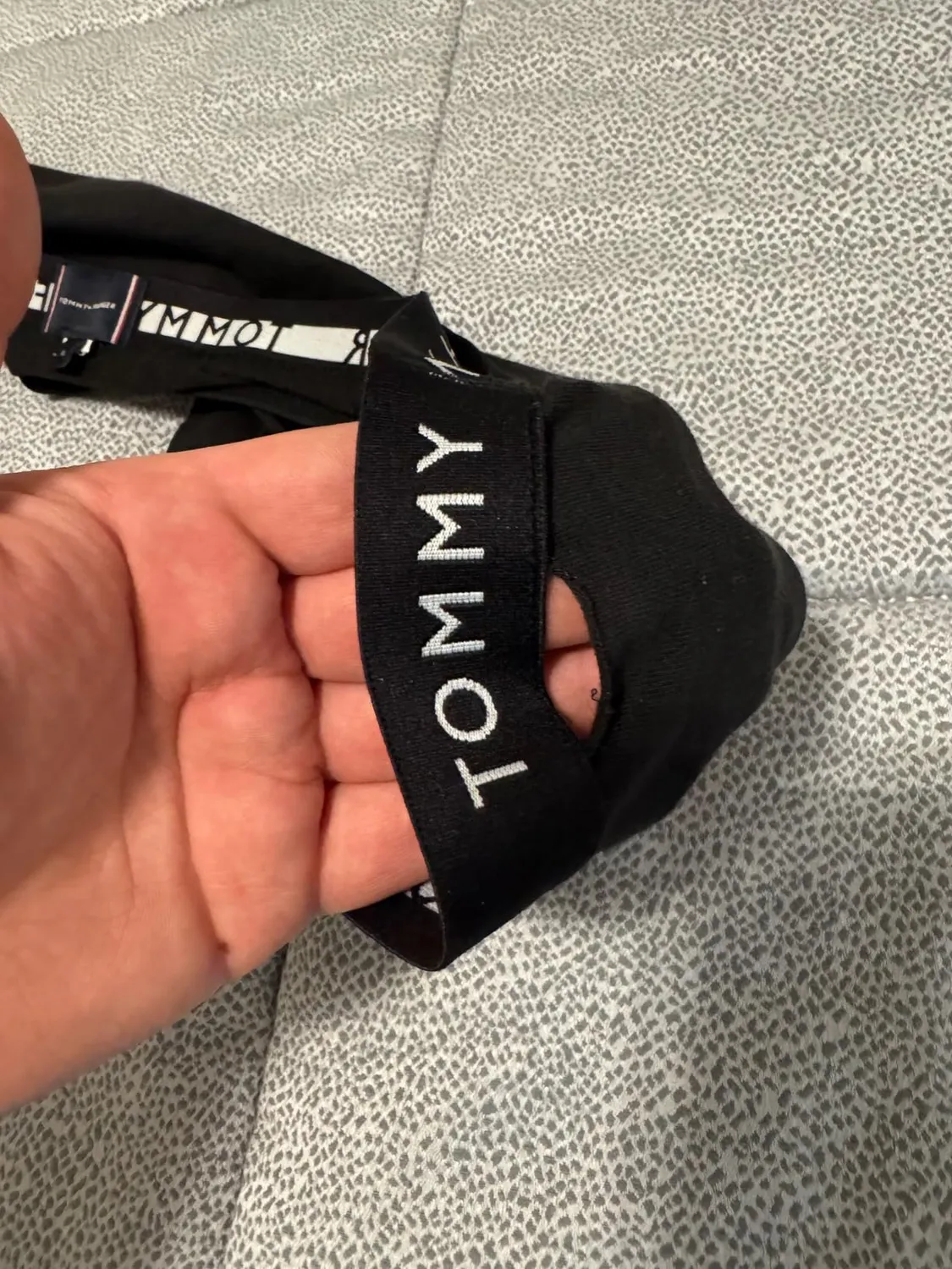 Tommy Hilfiger slip hipster uomo 3 pezzi logo