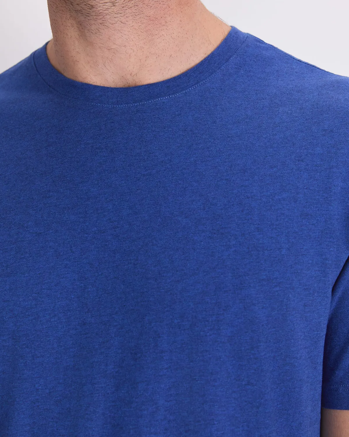 Sportscraft Supersoft Melange t-shirt uomo cotone