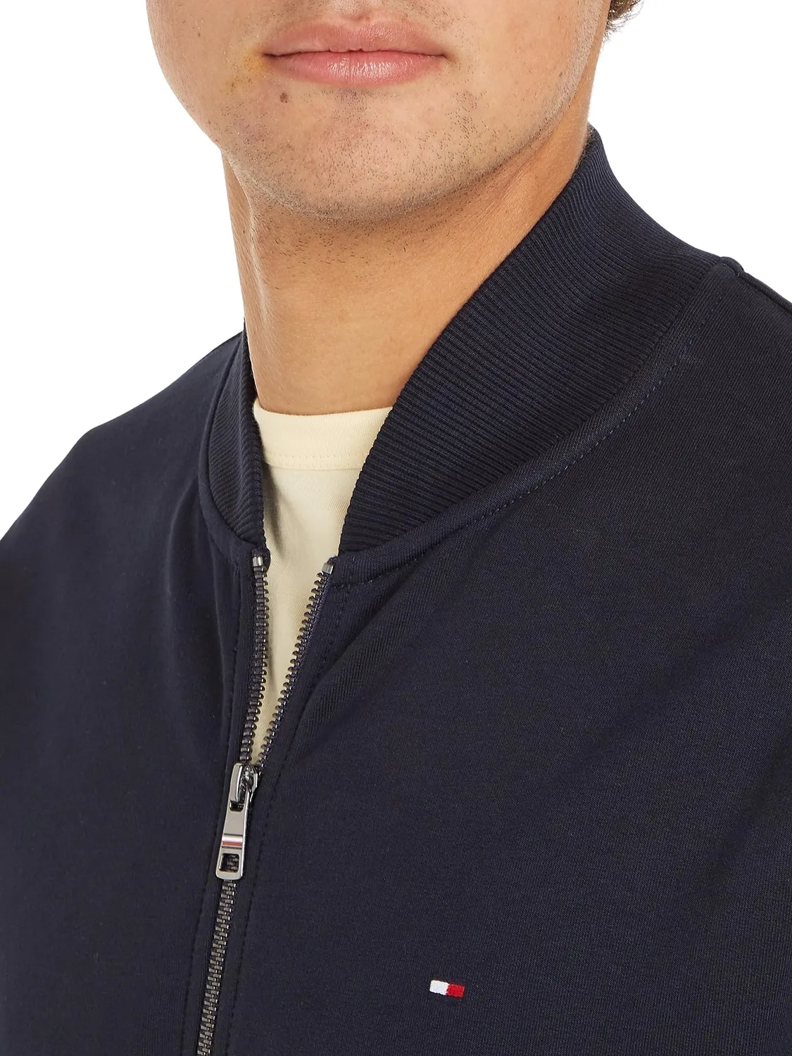 Tommy Hilfiger 1985 MW0MW32356 giacca zip XXL uomo