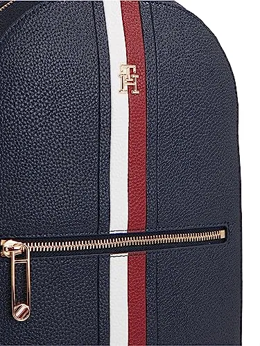 Tommy Hilfiger Emblem zaino donna blu bagaglio a mano