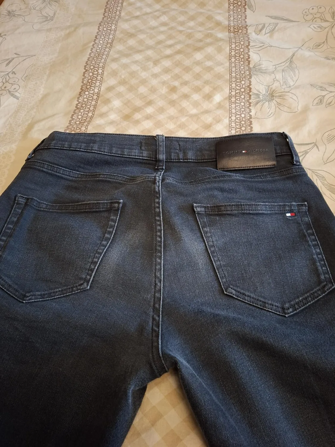 Tommy Hilfiger Dritto jeans dritti 34W/32L vestibilita regolare