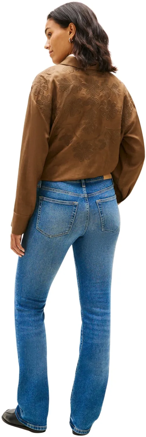 Tommy Hilfiger DNM Glow Bootcut Ww0ww47701 jeans 30W/32L denim