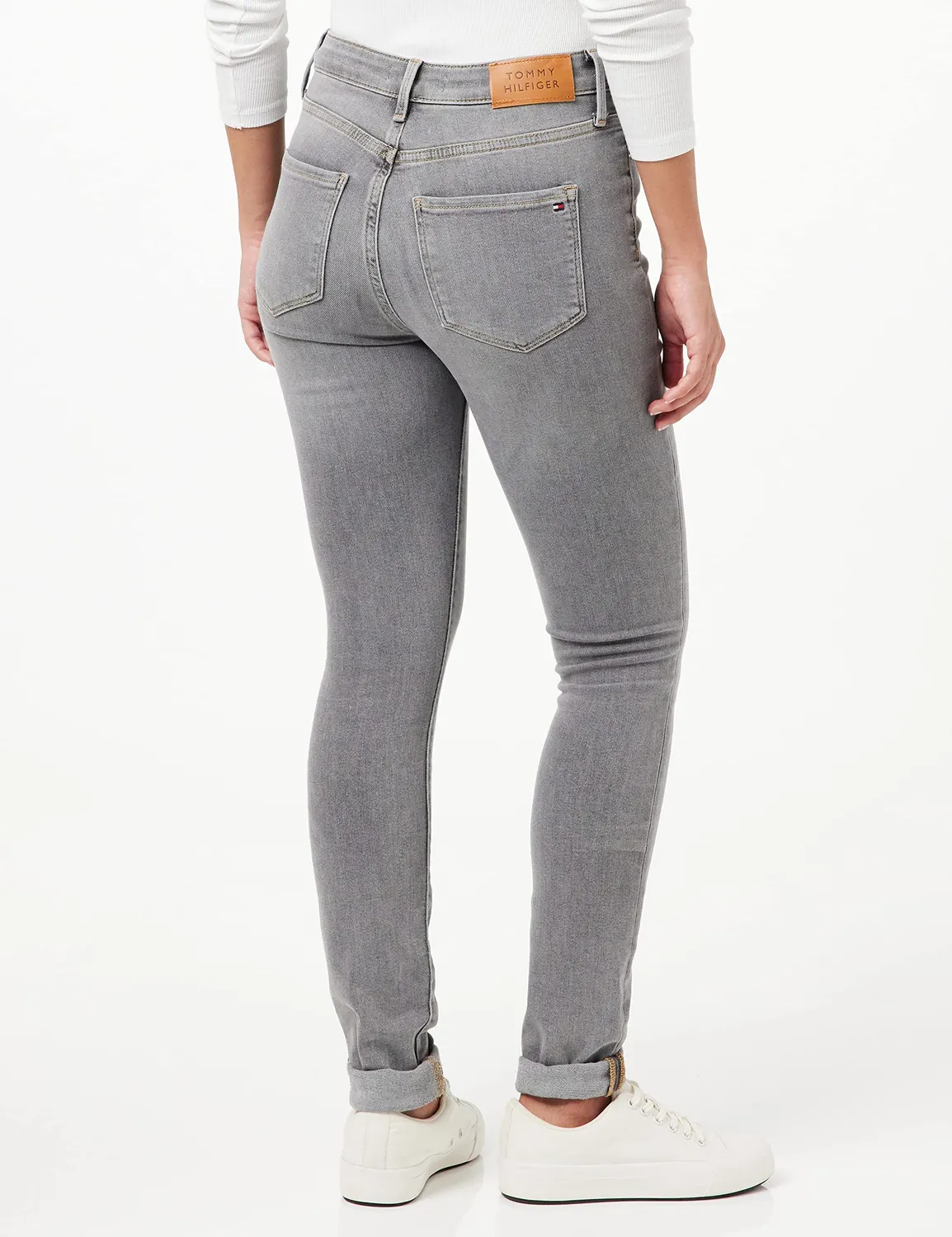 Tommy Hilfiger TH Flex Harlem Skinny jeans donna skinny