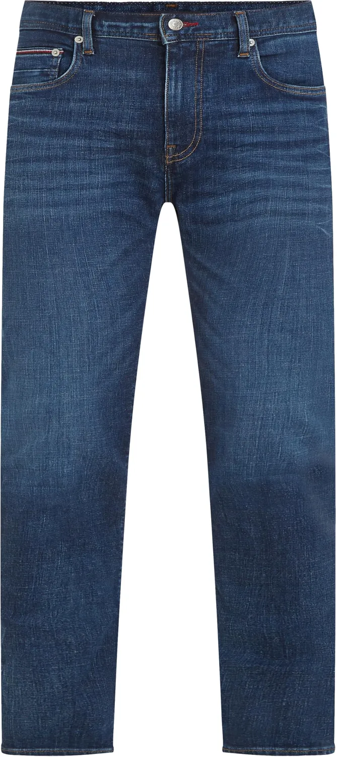 Tommy Hilfiger jeans uomo 28W/30L taglio dritto