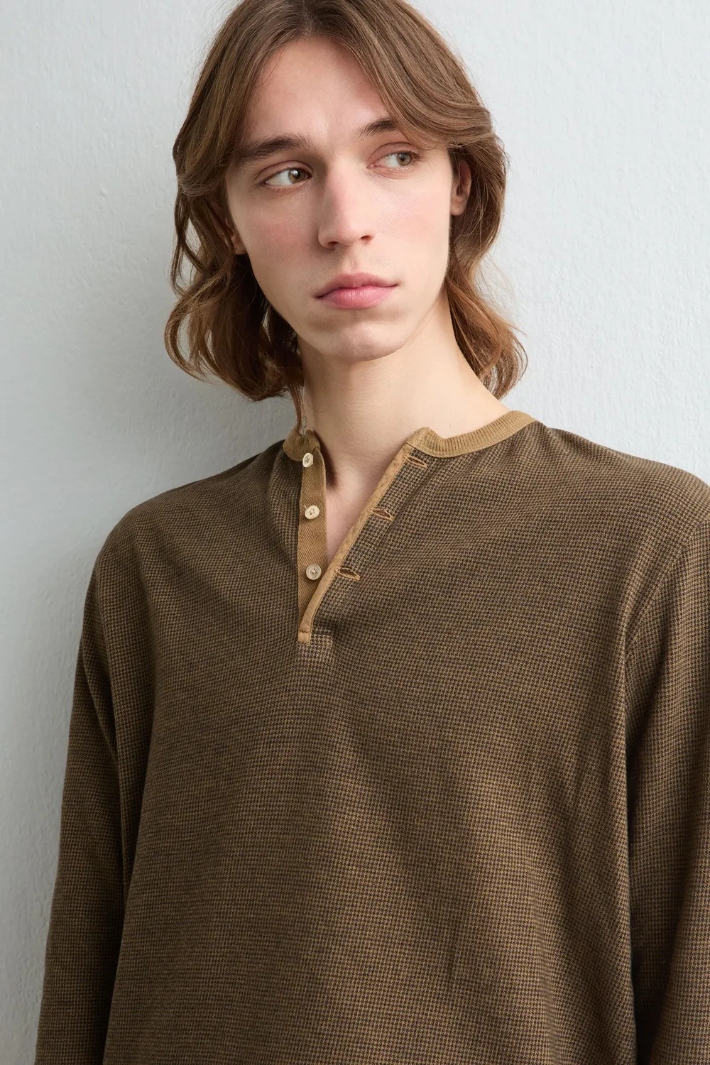Massimo Alba Manchester maglia serafino Rusk