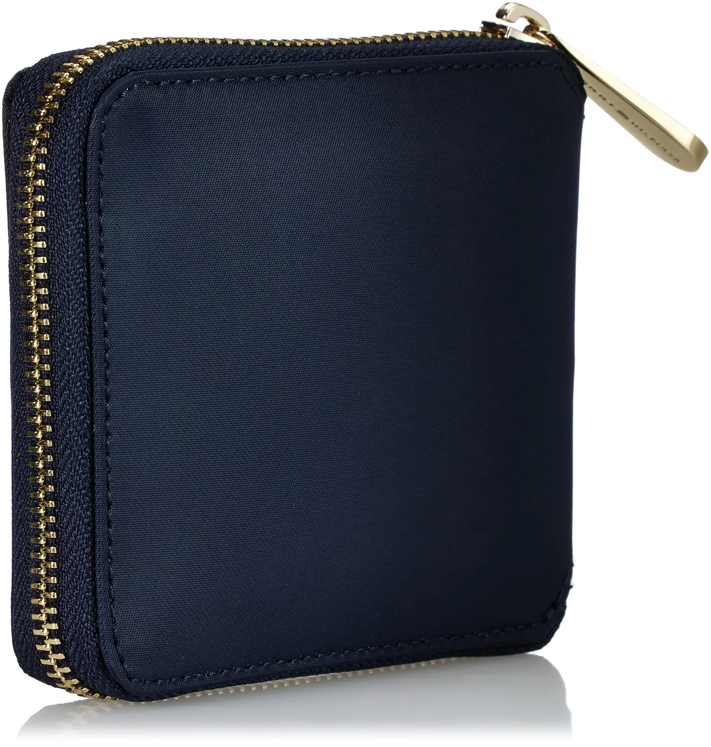 Tommy Hilfiger Poppy Med portafoglio donna piccolo blu nylon