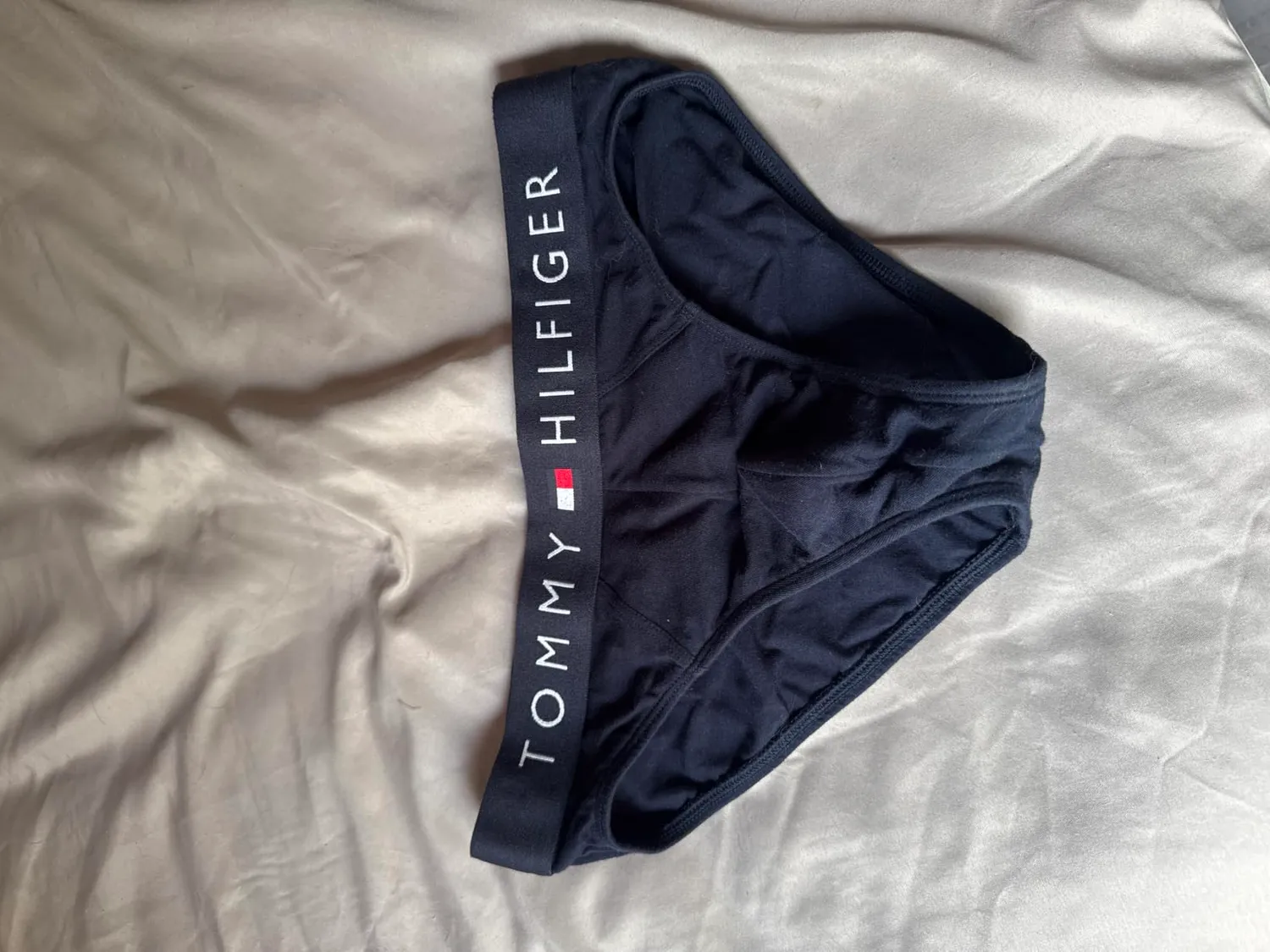 Tommy Hilfiger slip uomo brief 3 pezzi taglia L cotone