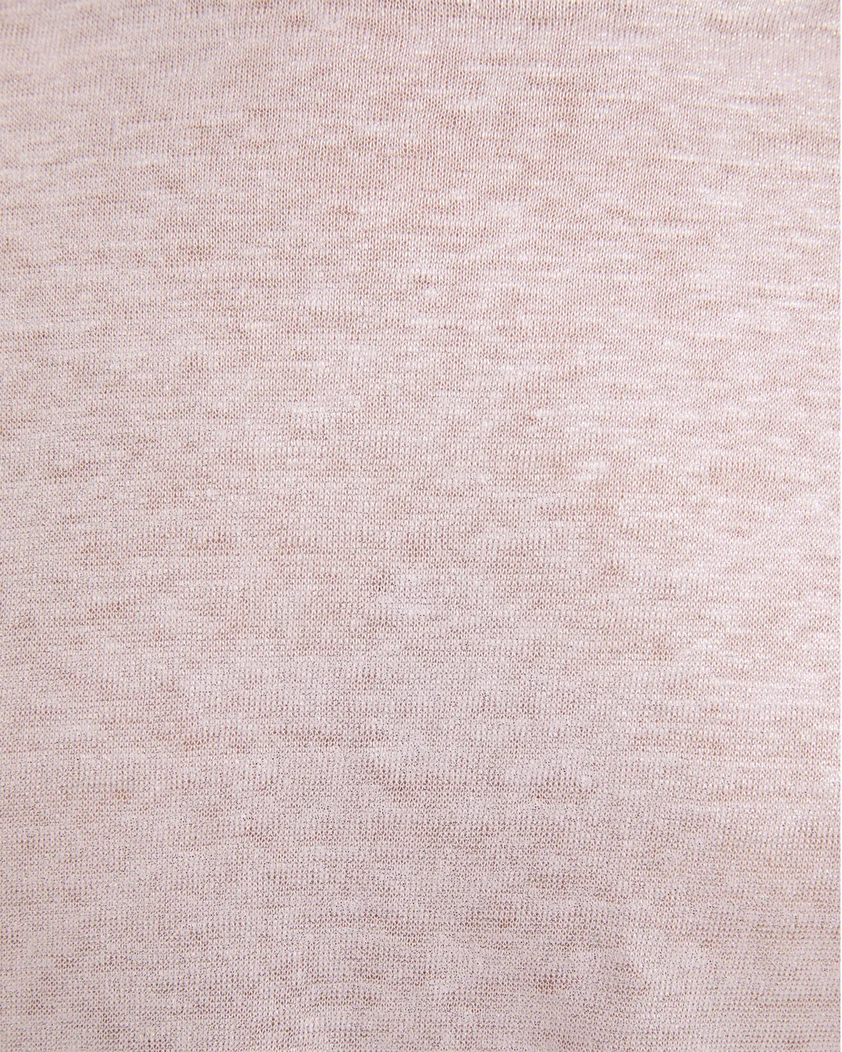 Sportscraft Tonia t-shirt lino argentata manica corta