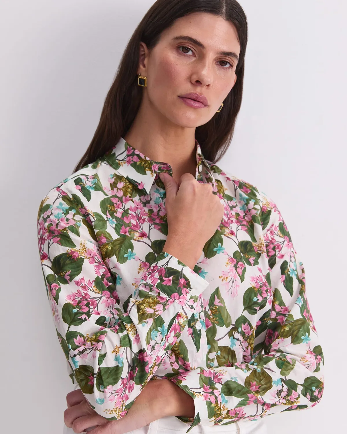 Sportscraft Osterley Liberty Camicia donna Tana lawn