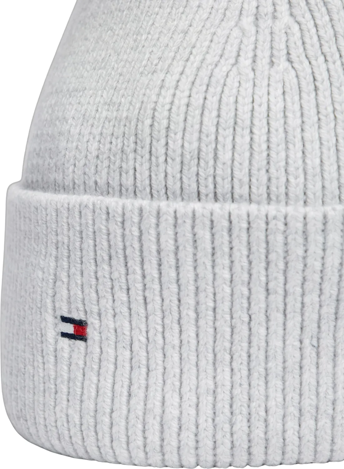 Tommy Hilfiger AW0AW19102 Berretto Grigio Unisex