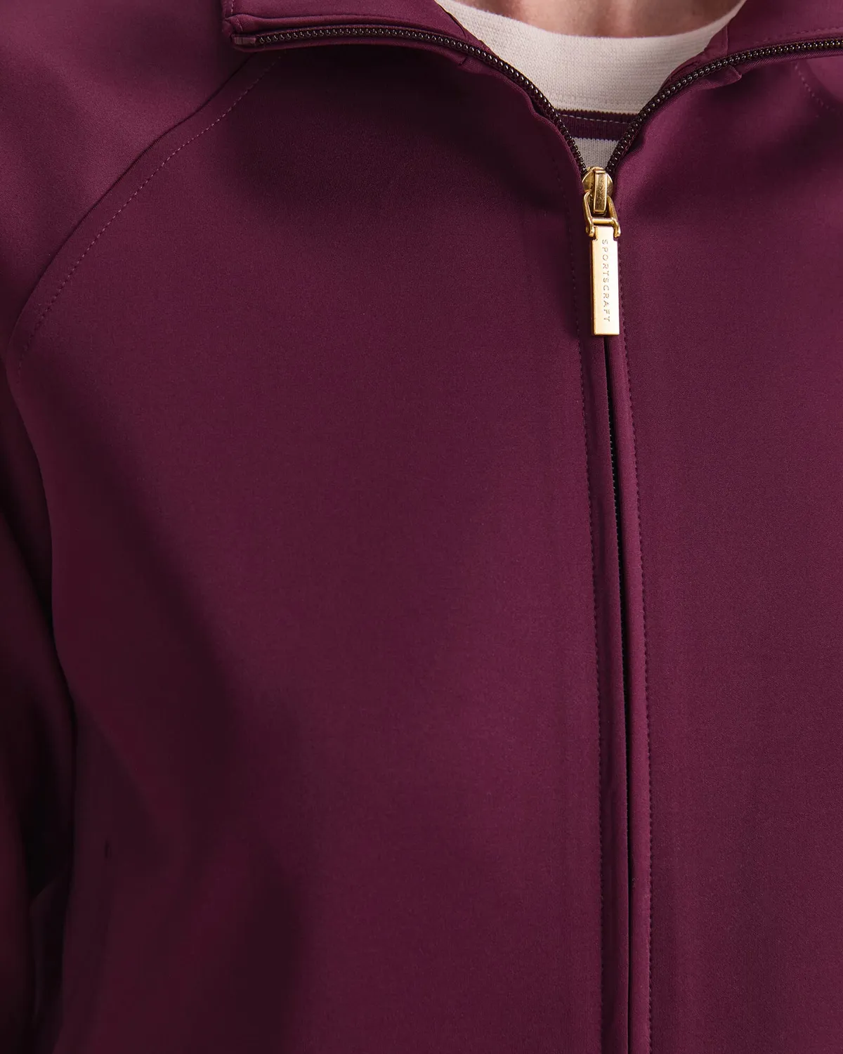 Sportscraft Lina Track Giacca zip donna sportiva