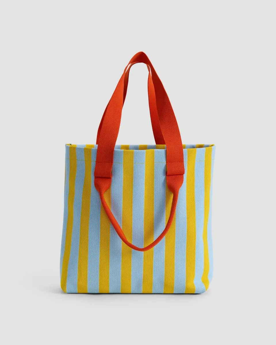 Sportscraft Stripe Large Shopper 700629 borsa righe