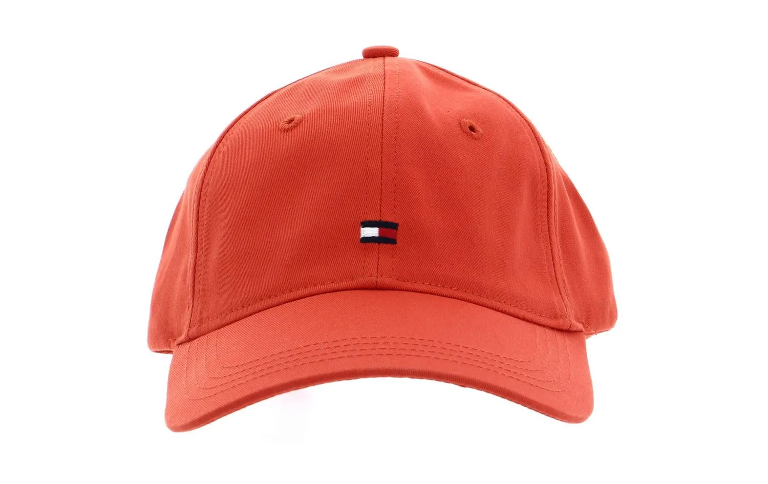 Tommy Hilfiger Essential Flag AW0AW14155 cappello donna cotone