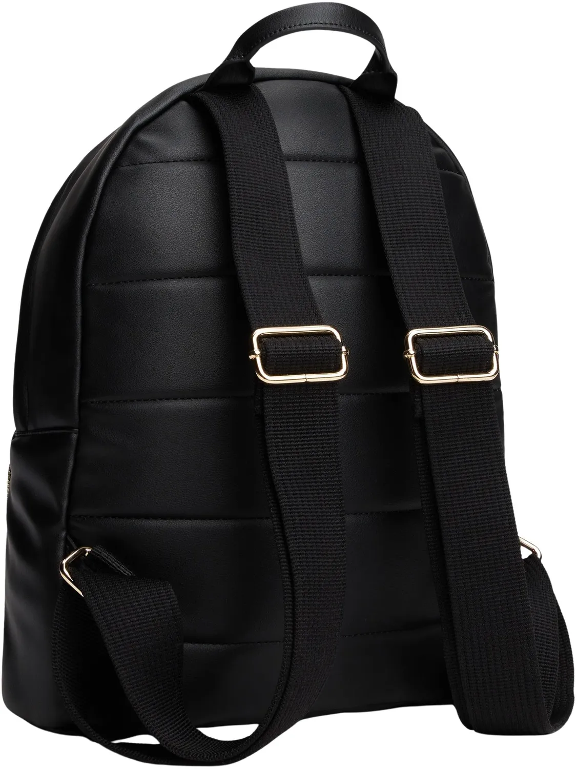 Tommy Hilfiger Popette Soft Dome zaino donna nero