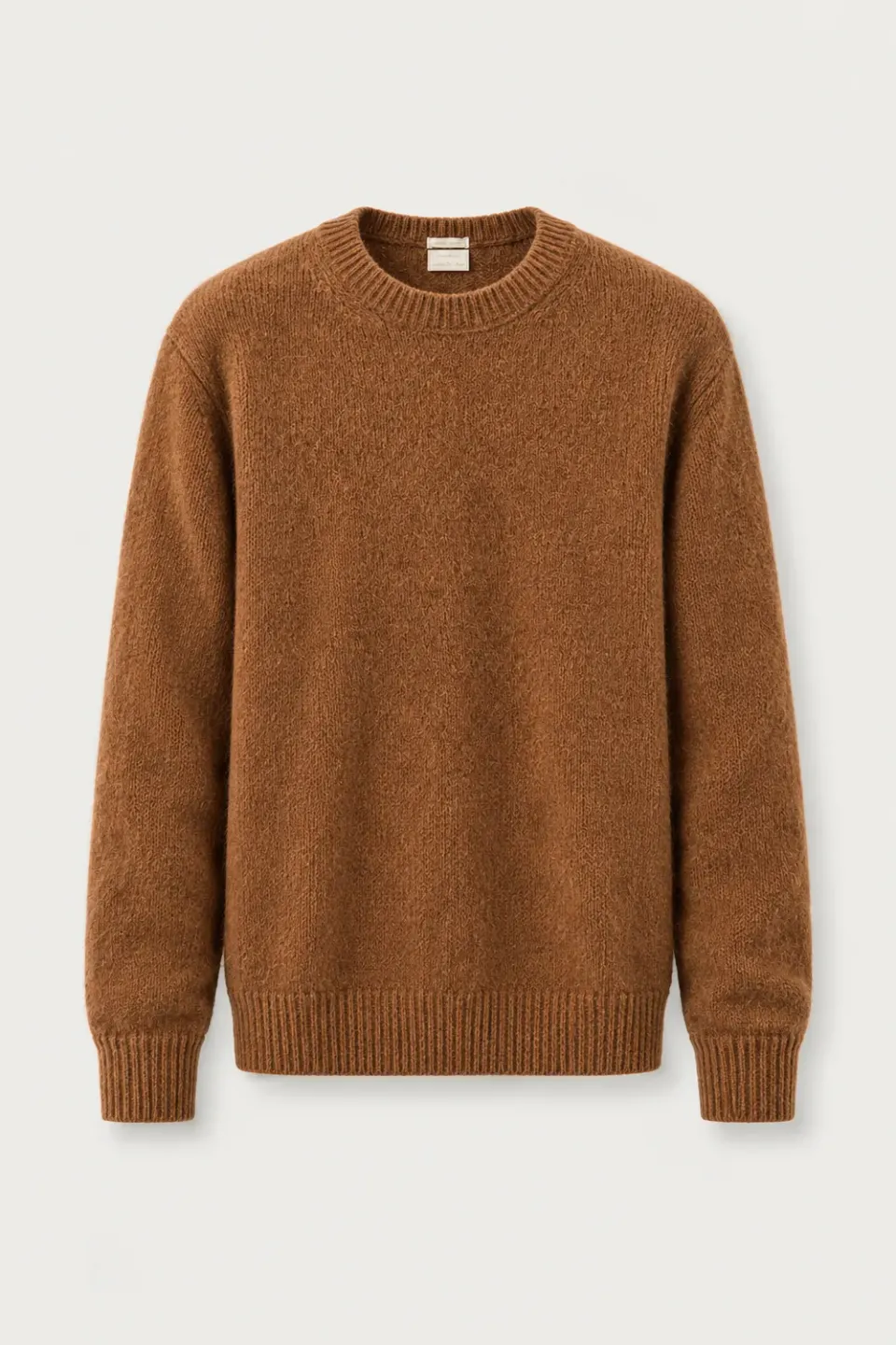 Massimo Alba Bruce maglione uomo Cookie baby alpaca