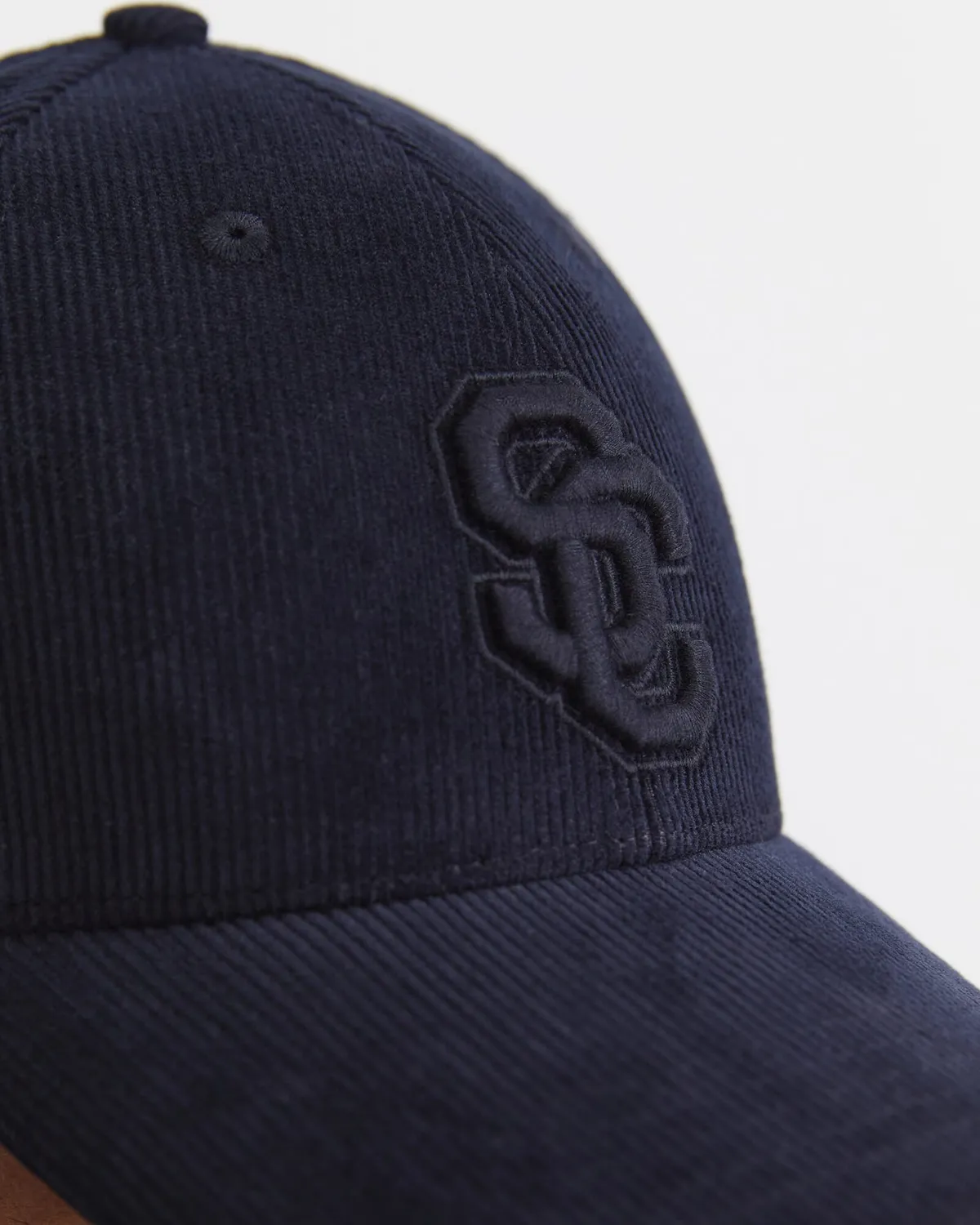 Sportscraft SC Logo Cord Cap 700543 cappellino cotone