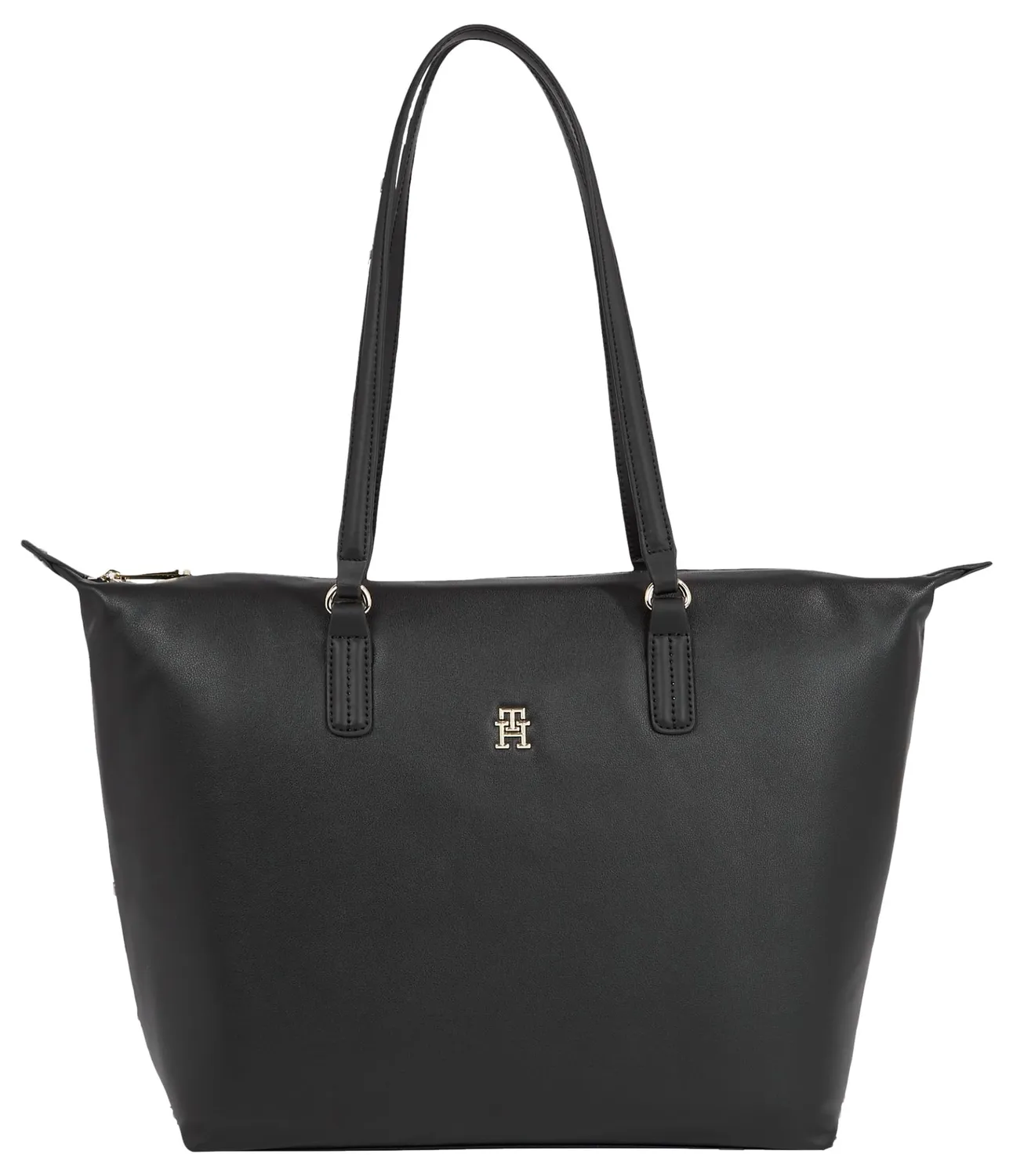 Tommy Hilfiger Poppy AW0AW15856 tote donna beige