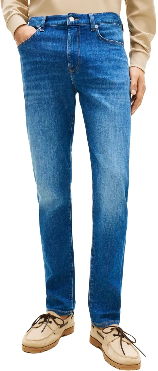 Tommy Hilfiger Bleecker Jax Indigo jeans slim 36W/32L