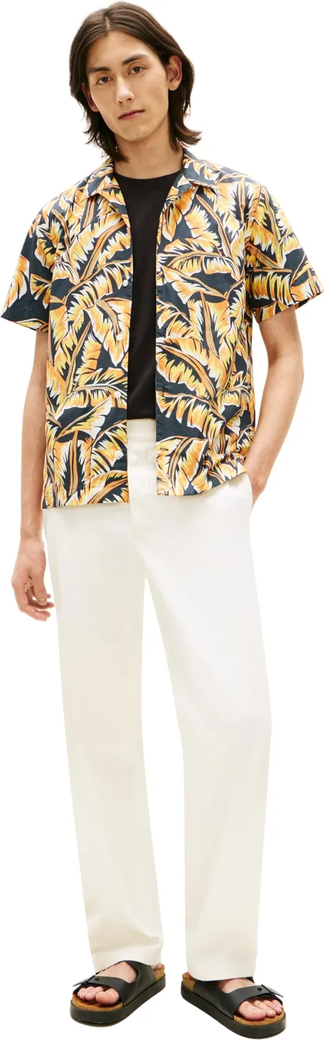 Tommy Hilfiger Papertouch MW0MW42413 Camicia Uomo L