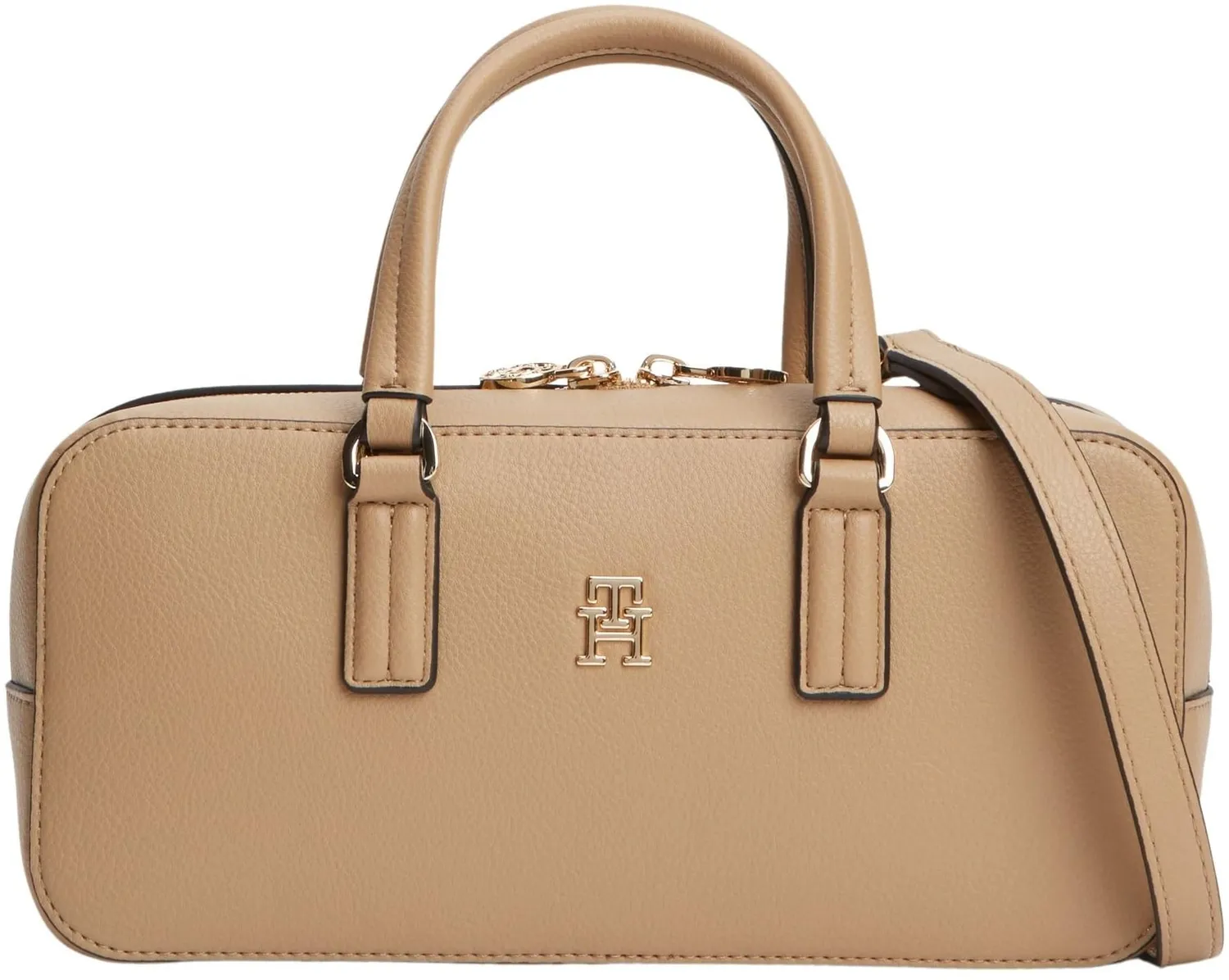 Tommy Hilfiger TH Daily Crossover AW0AW18378 tracolla rossa