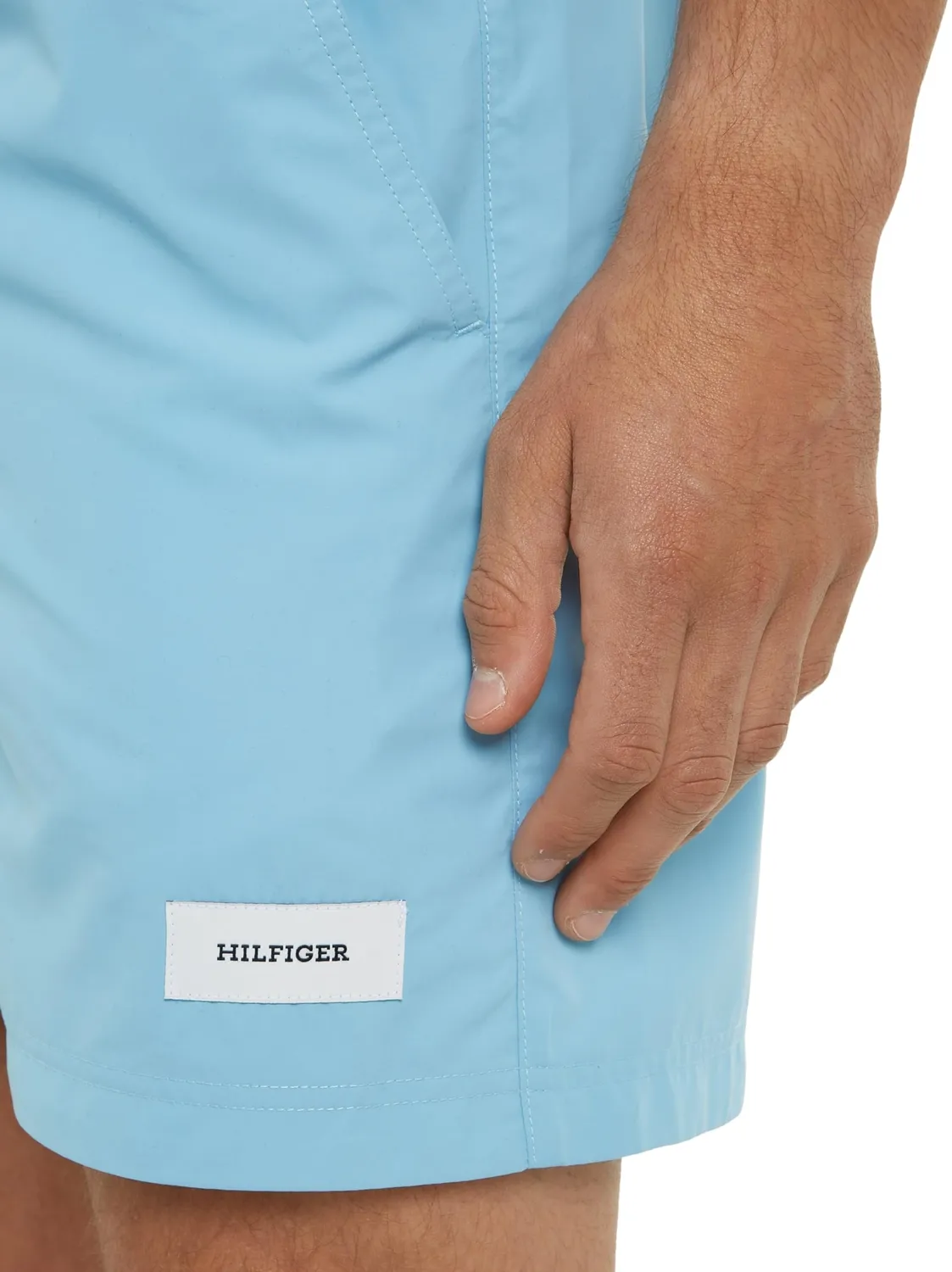 Tommy Hilfiger UM0UM03215 Costume Uomo S Coulisse Media