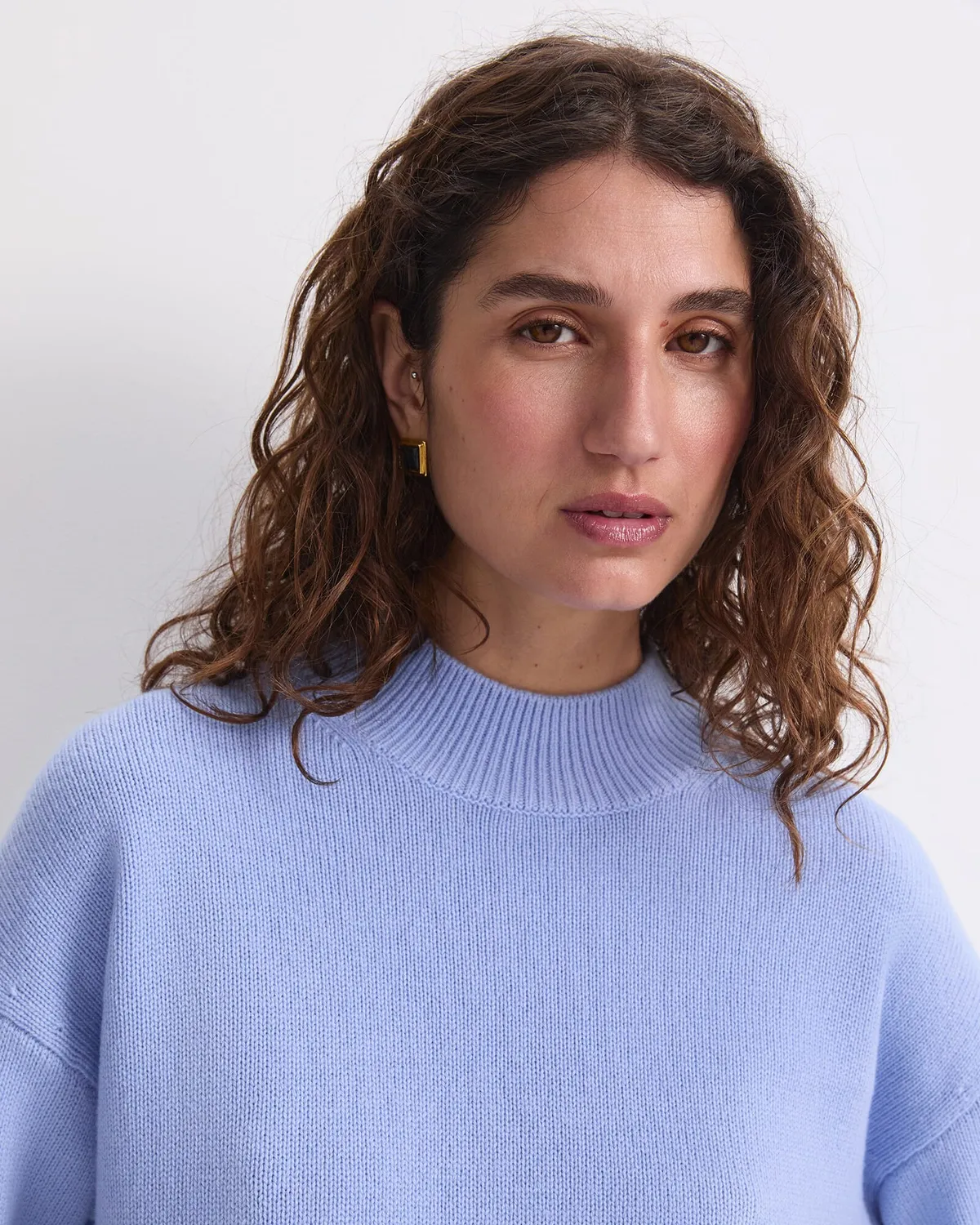 Sportscraft Pearl maglione lana cashmere relaxed