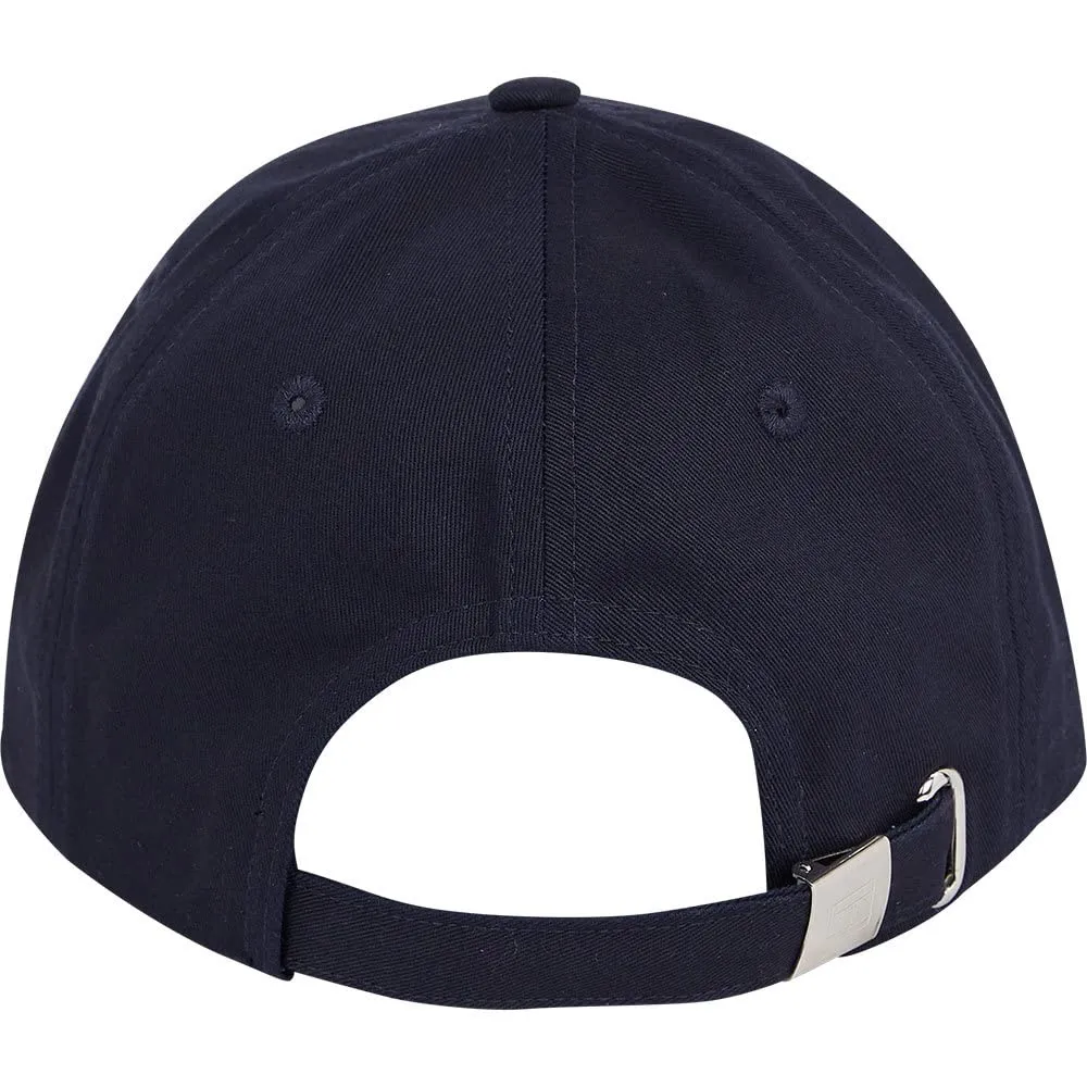 Tommy Hilfiger Essential Flag AW0AW14155 cappello blu