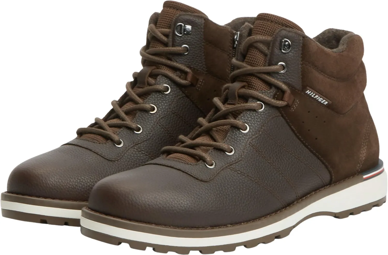 Tommy Hilfiger Corporate FM0FM05991 stivali uomo 41 EU caldi