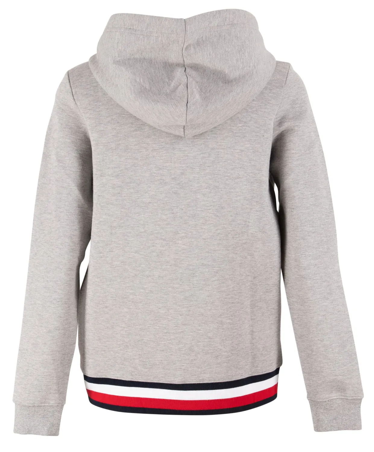 Tommy Hilfiger Heritage felpa donna cappuccio zip