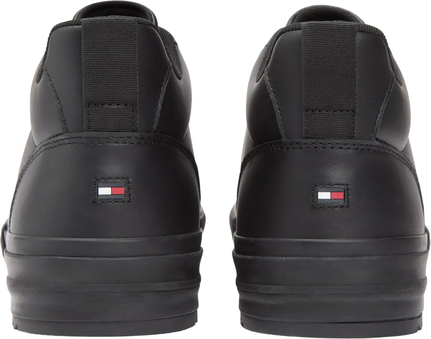 Tommy Hilfiger Nu Harlem Mid FM0FM05704 sneakers uomo 42