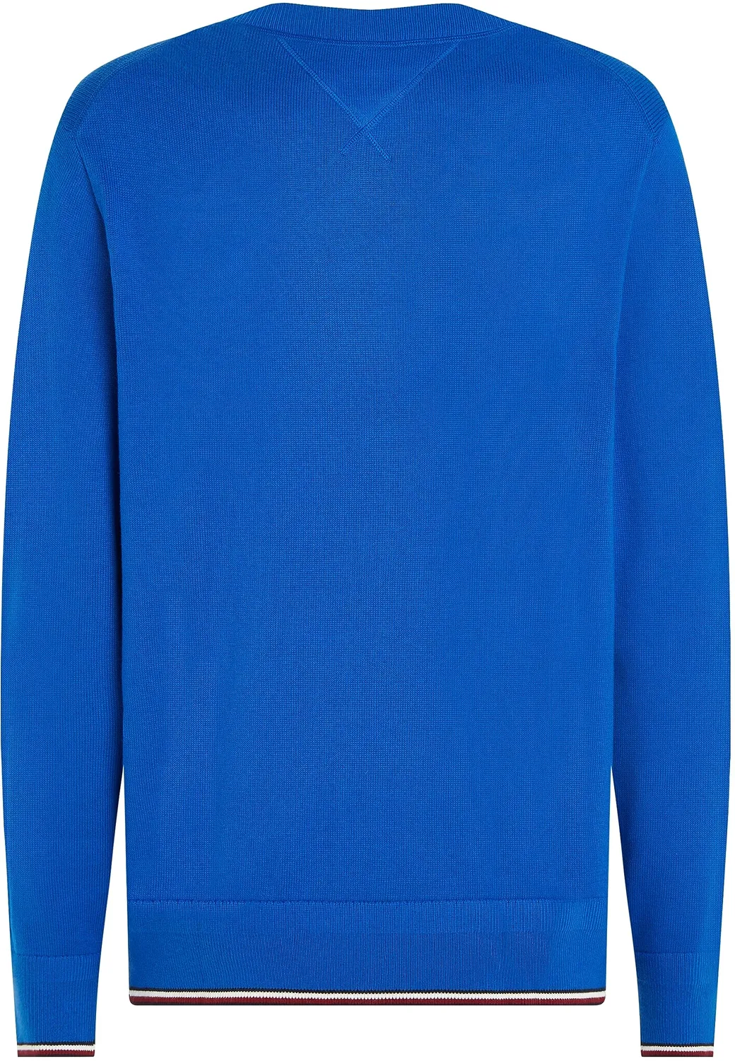 Tommy Hilfiger Tipped Crew Neck maglione uomo girocollo