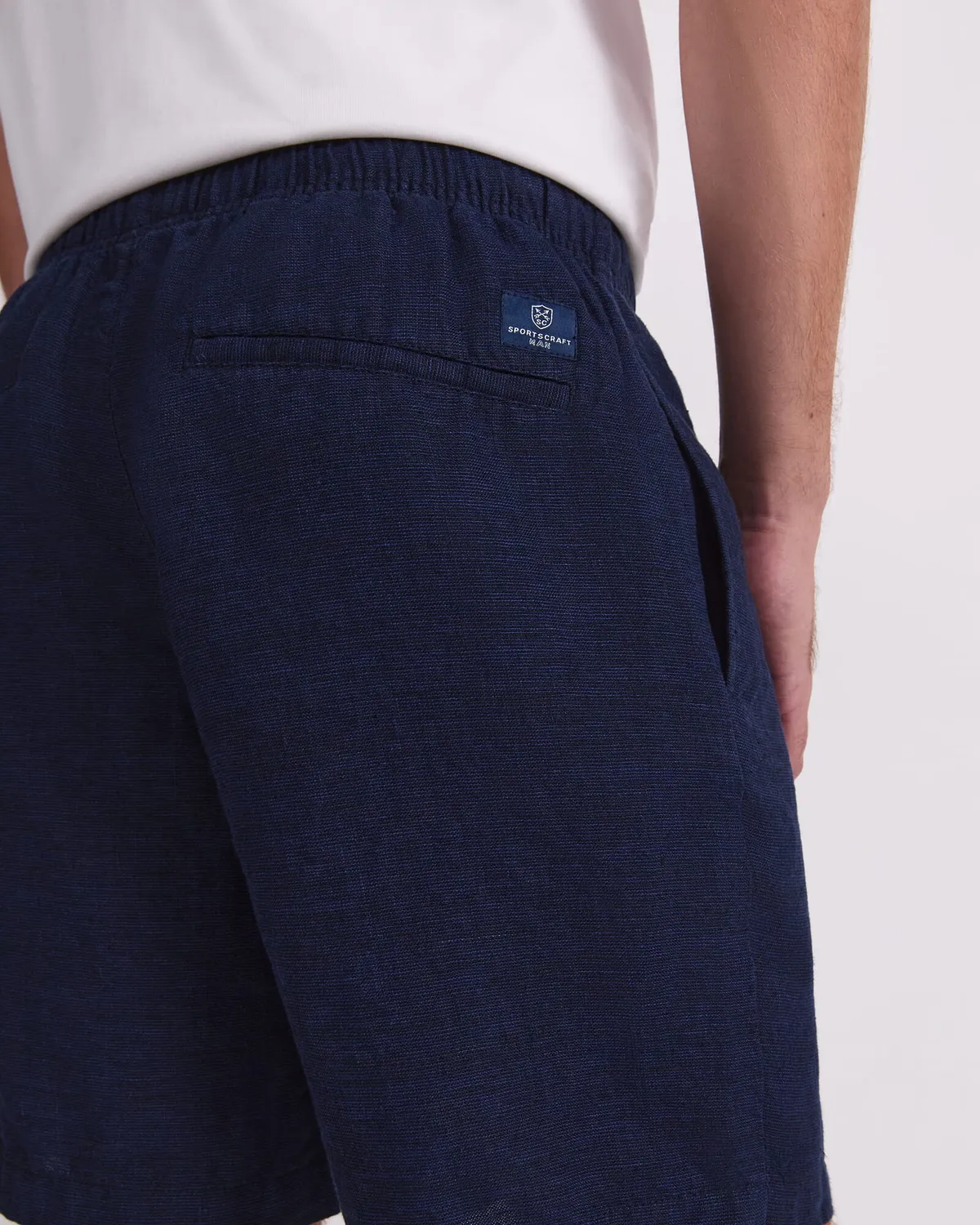 Sportscraft Caffery pantaloncini donna lino 100%
