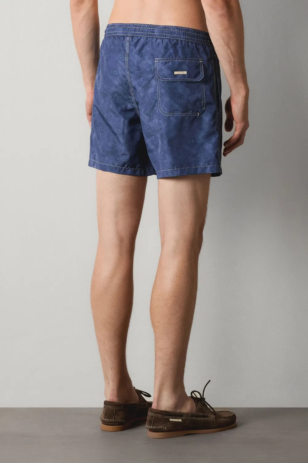 Massimo Alba Kite costume mare river poliestere