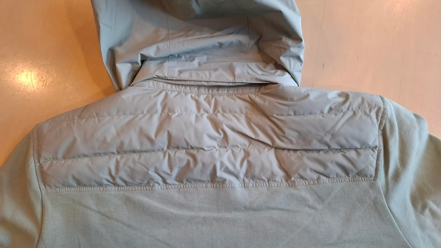 Tommy Hilfiger Mix Media MW0MW32669 felpa zip unisex L blu