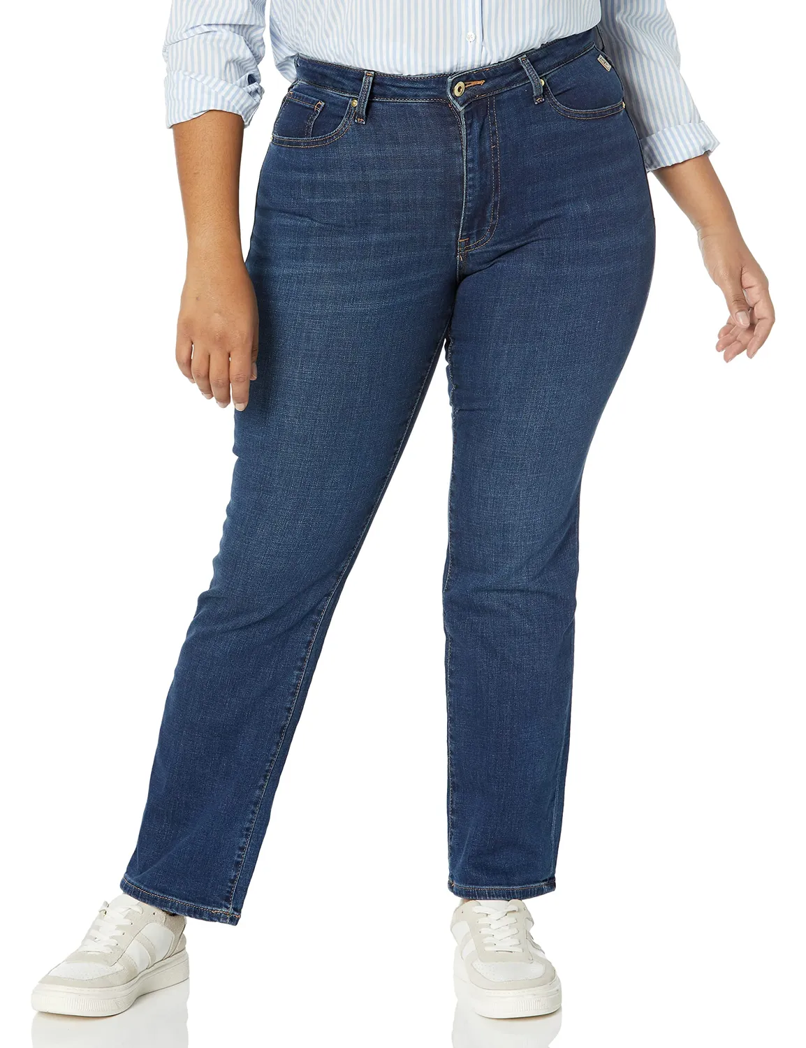 Tommy Hilfiger Heritage Rome jeans donna 27W/30L blu