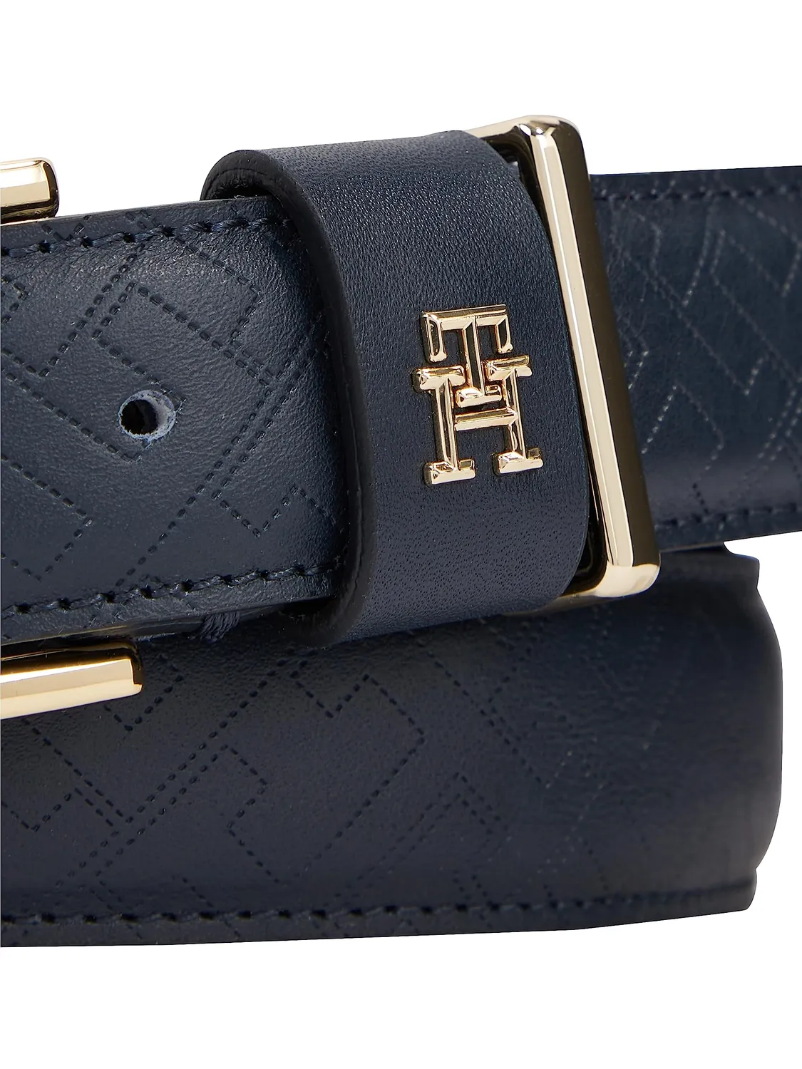Tommy Hilfiger TH Casual Mono 3.0 AW0AW15382 cintura donna 70