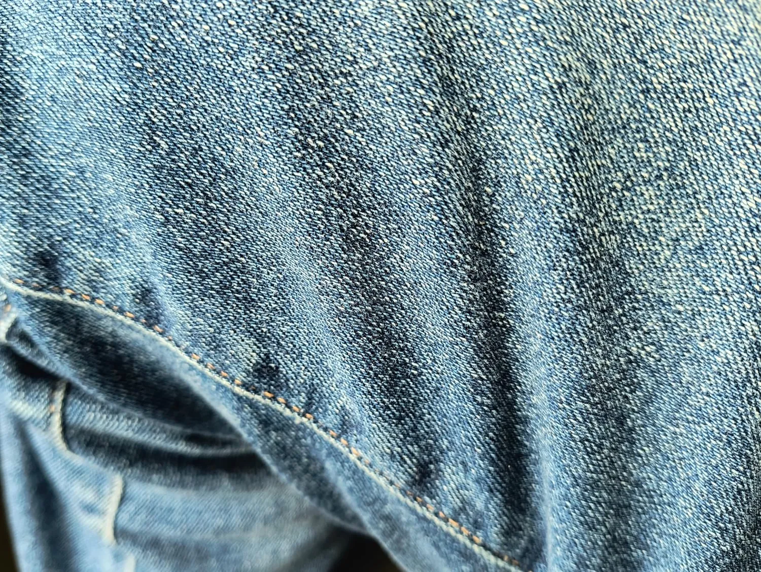 Tommy Hilfiger DNM Glow Bootcut Ww0ww47701 jeans 30W/32L denim