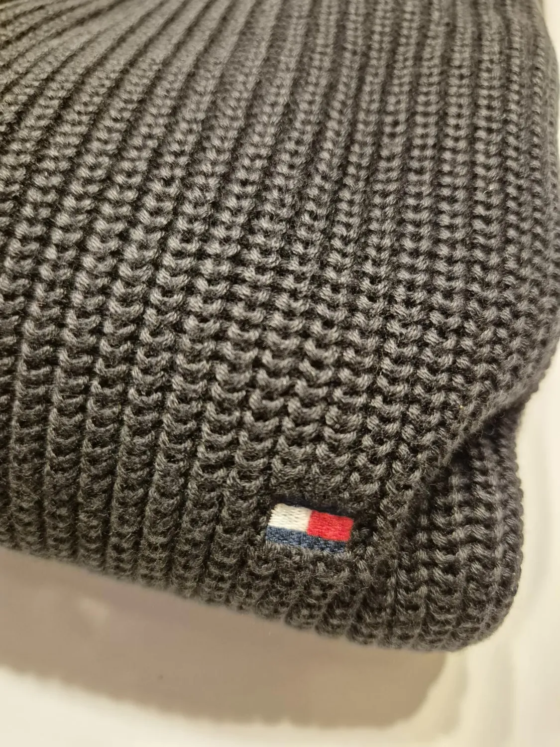 Tommy Hilfiger RWB Rib MW0MW41517 maglione uomo L con zip