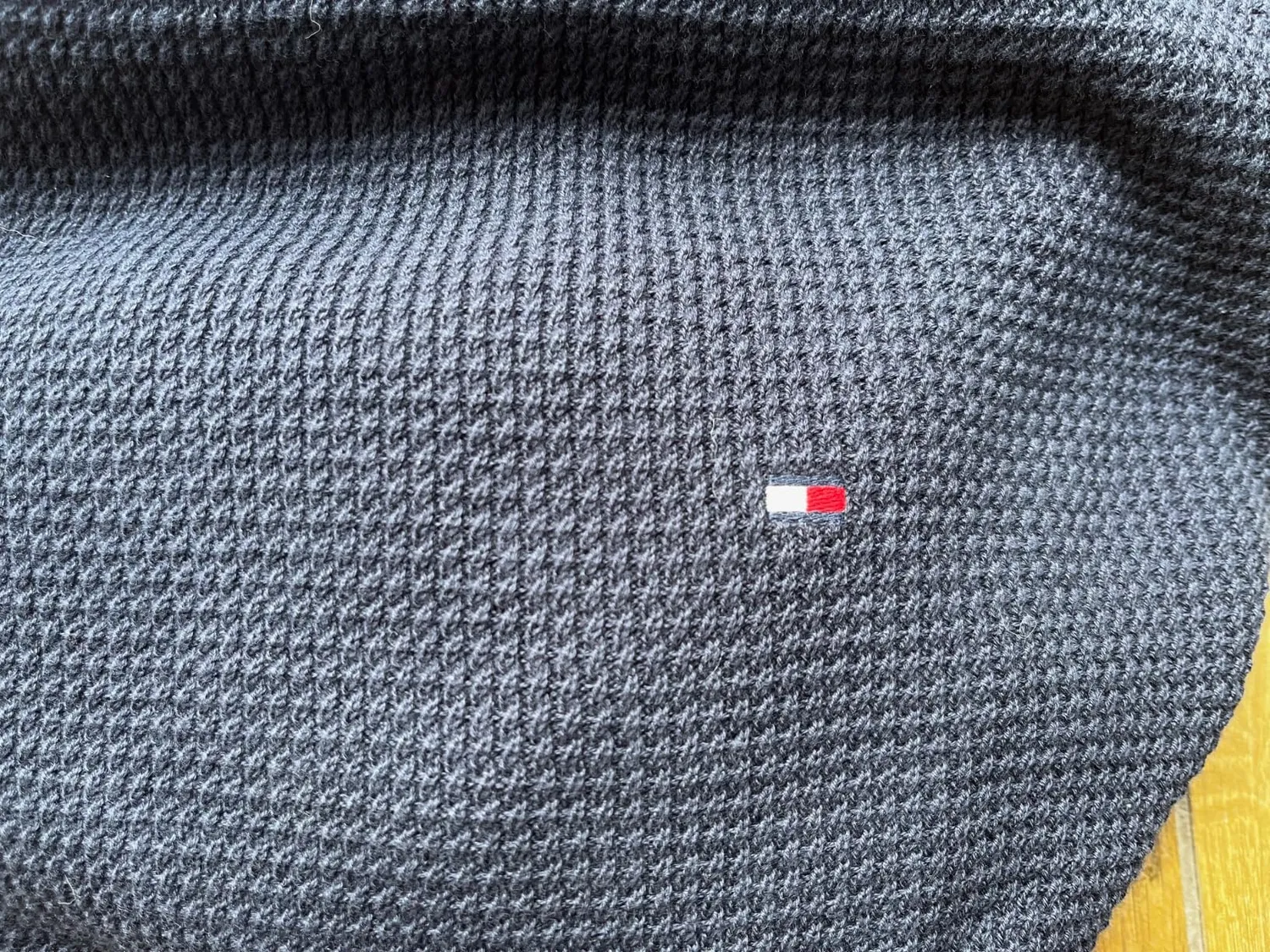 Tommy Hilfiger Crew Neck pullover uomo girocollo