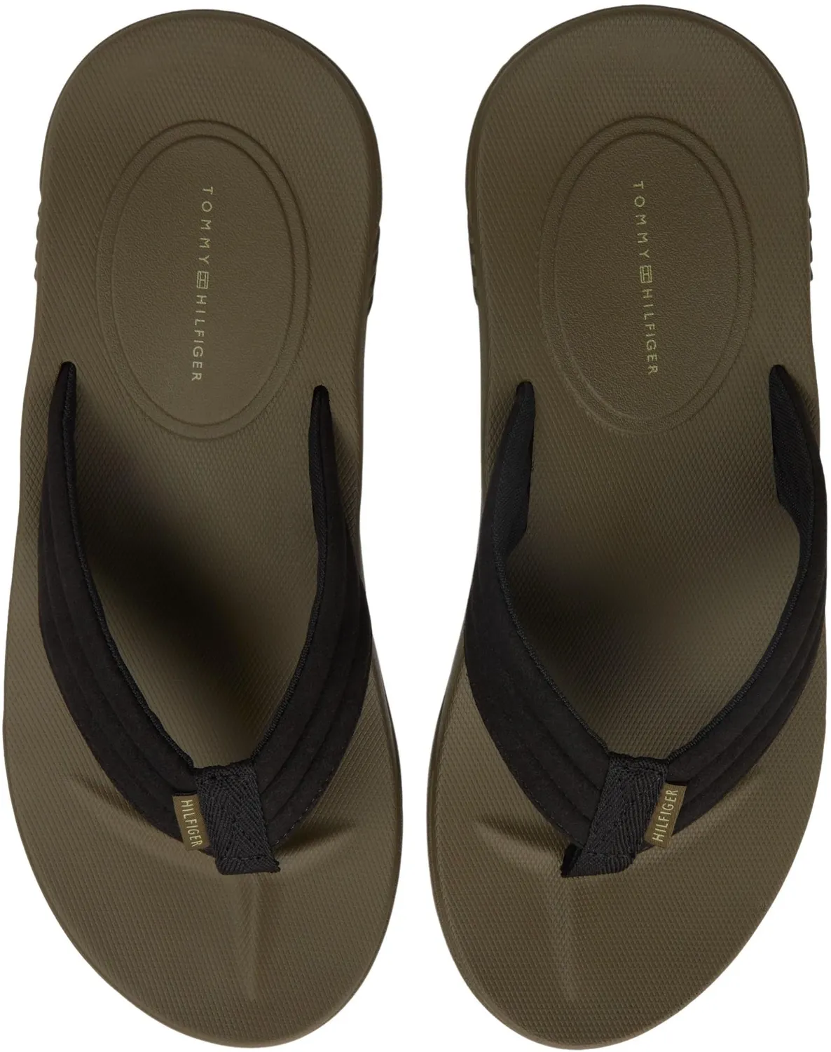 Tommy Hilfiger Molded Hilfiger FM0FM05802 infradito uomo