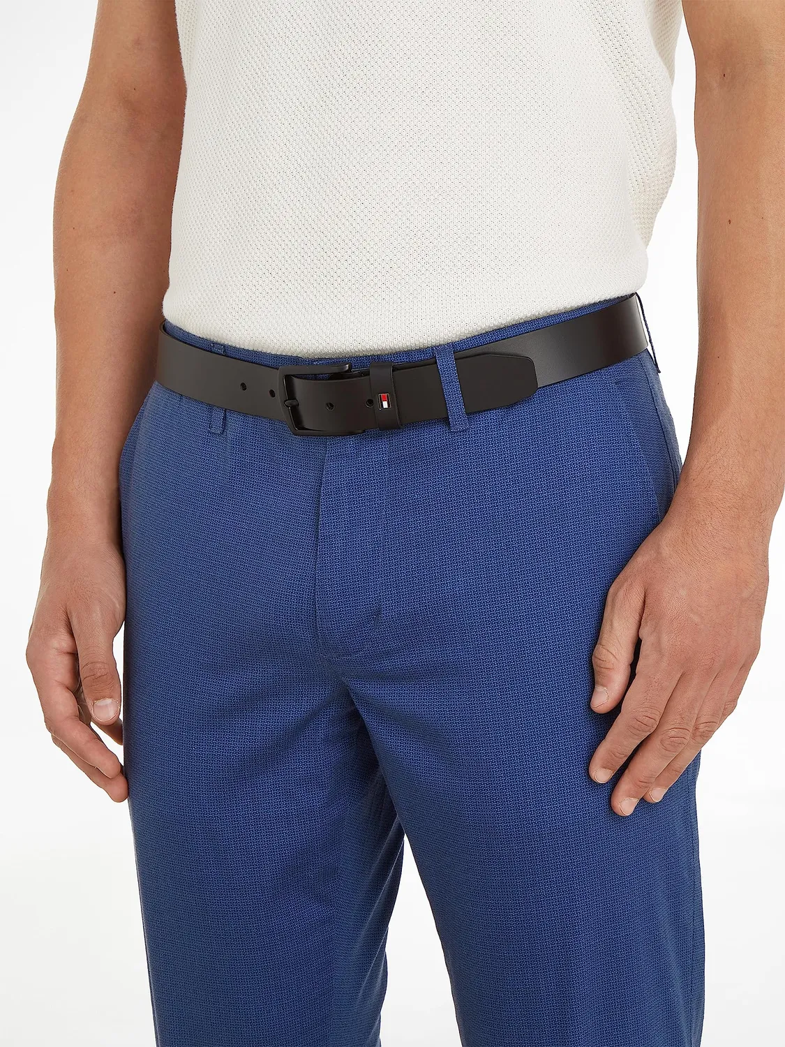 Tommy Hilfiger Denton Matte 3.5 cintura uomo 110