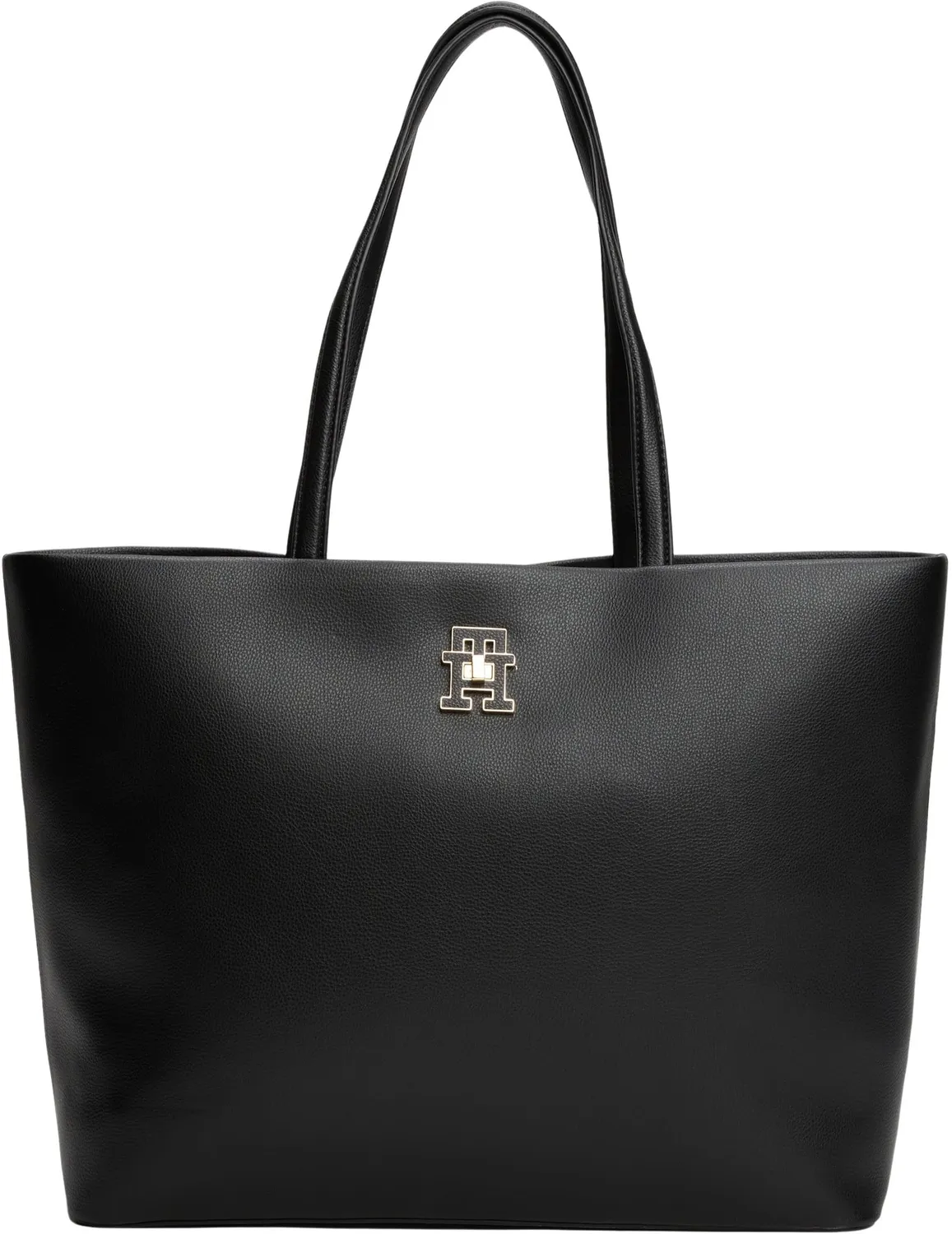 Tommy Hilfiger TH Modern Tote AW0AW17528 borsa beige