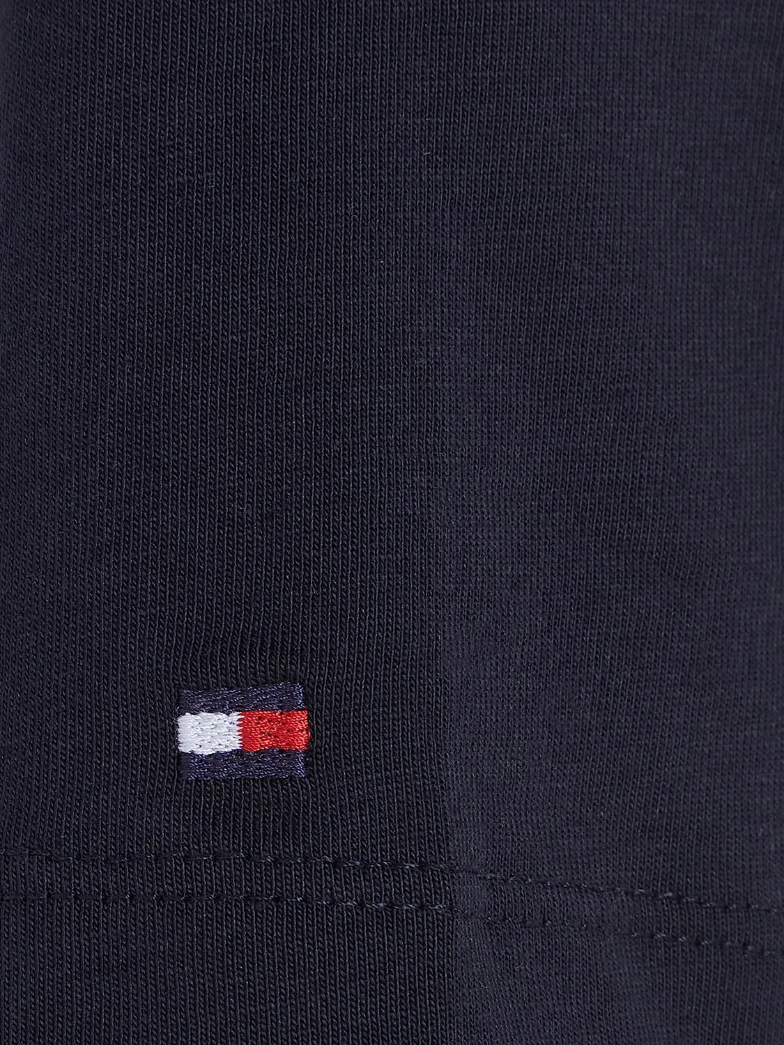 Tommy Hilfiger New Crew Neck Tee T-shirt Donna Slim