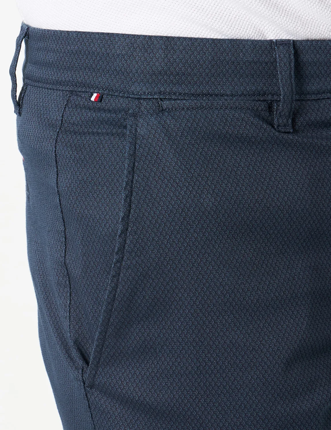 Tommy Hilfiger Bleecker MW0MW29647 pantalone tessuto uomo