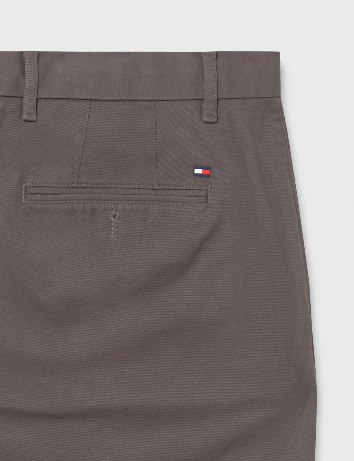 Tommy Hilfiger chino unisex nero cotone 35W/32L