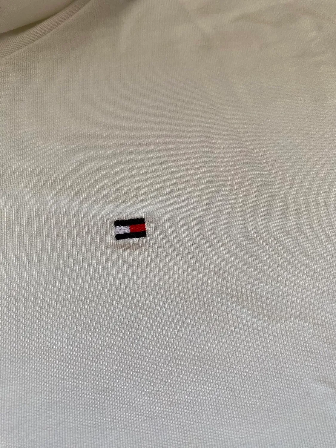 Tommy Hilfiger Cropped Hoodie UW0UW04342 felpa XS