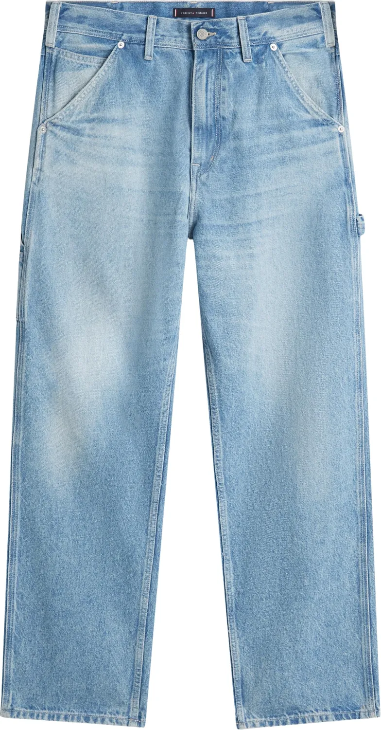 Tommy Hilfiger River Vic Blue jeans relaxed straight 36W/32L