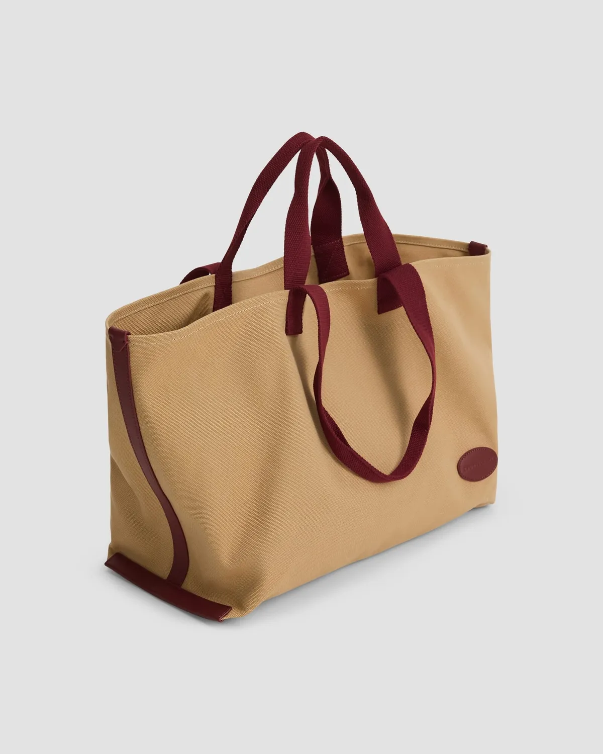 Sportscraft Camberwell Tote borsa donna tela manici pelle