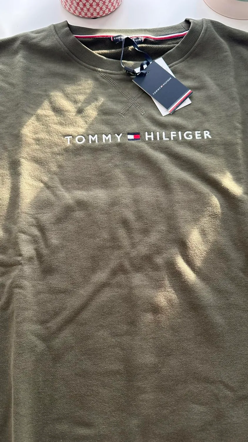 Tommy Hilfiger Track UM0UM03666 felpa uomo leggera